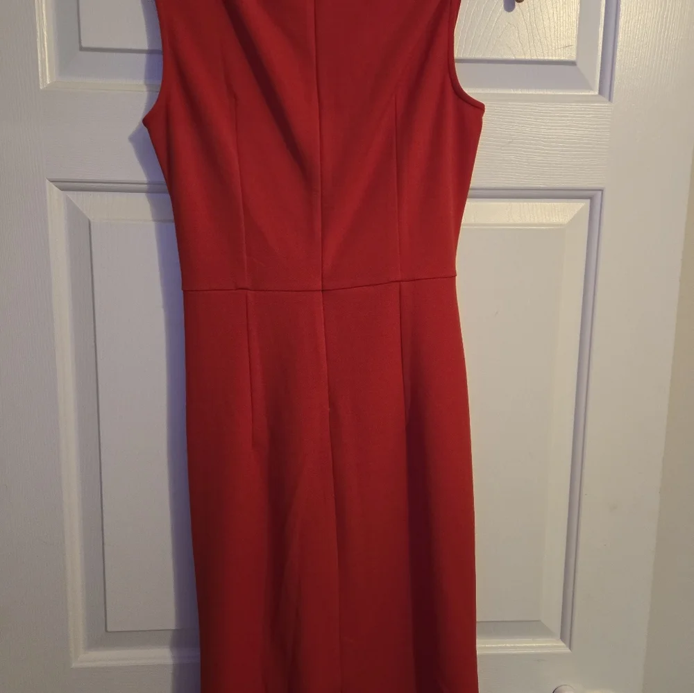 NWT Miusol Red Dress Large - Picture 4 of 4